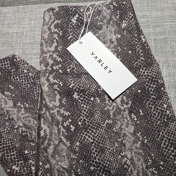 Varley Century 2.0 Leggings pumice viper - Picture 4 of 6